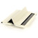 Tucano Cornice Folio Case for iPad 2/3/4, Ice White: Picture 4 thumbnail