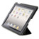 Tucano Cornice Folio Case for iPad 2/3/4, Black: Picture 2 thumbnail