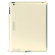 Tucano Magico Eco-leather Form Fitting Snap On Back Cover for Apple iPad 2/iPad 3rd Generation, Cream: Picture 5 thumbnail