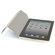 Tucano Magico Eco-leather Form Fitting Snap On Back Cover for Apple iPad 2/iPad 3rd Generation, Cream: Picture 2 thumbnail