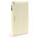 Tucano Magico Eco-leather Form Fitting Snap On Back Cover for Apple iPad 2/iPad 3rd Generation, Cream: Picture 4 thumbnail