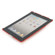 Tucano Magico Eco-leather Form Fitting Snap On Back Cover for Apple iPad 2/iPad 3rd Generation, Red: Picture 2 thumbnail