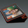 Tucano Vedo Protective Cover for Apple iPad 2, Red: Picture 4 thumbnail