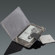 Tucano Lato Universal Book Style Cover for Kindle & Kindle Touch, Gray: Picture 4 thumbnail