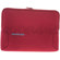 Tucano Microfiber Folder for 13" Laptops with Soft Protection Blanket, Red: Picture 3 thumbnail
