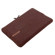 Tucano Second Skin Microfiber Script Sleeve for 15.4" MacBook Pro+Cencio, Brown: Picture 1 thumbnail