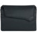Tucano 2nd Skin SoftSkin Designer Sleeve for Apple 15.4" MacBook Pro, Expandable Zippered Back Pocket, Flap Closure, Soft Lining - Black: Picture 4 thumbnail