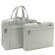 Tucano Alba Collection Small Laptop Carrying Case for 12" iBook/PBook - Ice White: Picture 2 thumbnail