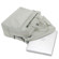 Tucano Alba Collection Small Laptop Carrying Case for 12" iBook/PBook - Ice White: Picture 3 thumbnail