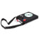 Tucano Finatex Extra Small Slim Nylon Messenger Bag for Netbooks up to 11.6" & for iPad, Black: Picture 2 thumbnail