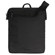Tucano Finatex Extra Small Slim Nylon Messenger Bag for Netbooks up to 11.6" & for iPad, Black: Picture 3 thumbnail