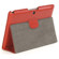 Tucano Piatto Eco-Leather Tablet Case for Blackberry Playbook 7" Tablet, Red: Picture 1 thumbnail