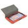 Tucano Piatto Eco-Leather Tablet Case for Blackberry Playbook 7" Tablet, Red: Picture 2 thumbnail
