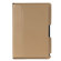 Tucano Piatto Eco-Leather Tablet Case for Blackberry Playbook 7" Tablet, Sand: Picture 5 thumbnail