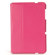 Tucano Piatto Eco-leather Case for 10.1" Samsung Galaxy, Fuschia: Picture 5 thumbnail