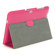 Tucano Piatto Eco-leather Case for 10.1" Samsung Galaxy, Fuschia: Picture 3 thumbnail