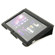 Tucano Piatto Eco-leather Case for 10.1" Samsung Galaxy, Black: Picture 1 thumbnail