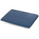 Tucano Piatto Eco-leather Case for 8.9" Samsung Galaxy, Blue: Picture 1 thumbnail