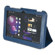 Tucano Piatto Eco-leather Case for 8.9" Samsung Galaxy, Blue: Picture 3 thumbnail