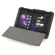 Tucano Piatto Eco-leather Case for 8.9" Samsung Galaxy, Black: Picture 3 thumbnail