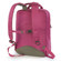 Tucano Work Out Backpack for MacBook 13"/MacBook Pro 15.4", Fuchsia: Picture 3 thumbnail