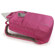 Tucano Work Out Backpack for MacBook 13"/MacBook Pro 15.4", Fuchsia: Picture 4 thumbnail