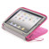 Tucano Work-in Zipper Style Folio for iPad 2/3/4, Fuschia: Picture 2 thumbnail