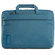 Tucano Work Out Slim Designer Two-Tone Sleeve/Brief for 13.3" MacBook Pro, Extra Front Pocket with Inner Pouch, Shoulder Strap - Blue: Picture 4 thumbnail