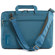 Tucano Work Out Slim Designer Two-Tone Sleeve/Brief for 13.3" MacBook Pro, Extra Front Pocket with Inner Pouch, Shoulder Strap - Blue: Picture 3 thumbnail