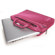Tucano Work Out Slim Designer Two-Tone Sleeve/Brief for 13.3" MacBook Pro, Extra Front Pocket with Inner Pouch, Shoulder Strap - Fuchsia: Picture 2 thumbnail
