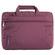 Tucano Work Out Slim Designer Two-Tone Sleeve/Brief for 13.3" MacBook Pro, Extra Front Pocket with Inner Pouch, Shoulder Strap - Purple: Picture 4 thumbnail
