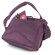 Tucano Work-out Messenger Bag for MacBook Pro 15.4", Purple: Picture 2 thumbnail