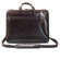 Tucano Stile Leather Brief/Sleeve for 17" Widescreen Macbook Pro, Brown: Picture 1 thumbnail