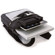 Tucano Work_Out Vertical Back Pack for Apple MacBook 13" & MacBook Pro 13", Midnight: Picture 4 thumbnail