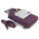 Tucano Work-Out Vertical Backpack for MacBook/MacBook Pro 13", Purple: Picture 1 thumbnail