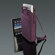 Tucano Work-Out Vertical Backpack for MacBook/MacBook Pro 13", Purple: Picture 3 thumbnail