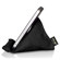 WedgeWorks The Wedge - Mobile Device Display Stand - Black: Picture 1 thumbnail