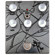 T-Rex Engineering T-Rex Bloody Mary Distortion Pedal: Picture 2 thumbnail