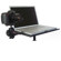 Tabelz Black Anti-reflective Aluminum Accessory Arm - Load Capacity: 3.5 lbs: Picture 4 thumbnail