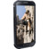 Urban Armor Gear Case with Screen Guard for Samsung Galaxy S4, Black/Black: Picture 1 thumbnail