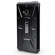 Urban Armor Gear Case with Screen Guard for HTC One, Black/Black: Picture 2 thumbnail