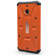 Urban Armor Gear Case with Screen Guard for HTC One, Rust/Black: Picture 2 thumbnail
