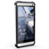 Urban Armor Gear Case with Screen Guard for HTC One, White/Black: Picture 1 thumbnail