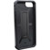 Urban Armor Gear Case with Screen Guard for iPhone 5, Black/Black: Picture 1 thumbnail