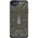 Urban Armor Gear Case with Screen Guard for iPhone 5/5s, Moss/Black: Picture 2 thumbnail