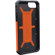 Urban Armor Gear Case with Screen Guard for iPhone 5/5S, Rust/Black: Picture 1 thumbnail