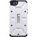 Urban Armor Gear Case with Screen Guard for iPhone 5/5S, White/Black: Picture 2 thumbnail