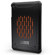 Urban Armor Gear Hardshell Case with Screen Guard for iPad Mini, Black/Black: Picture 2 thumbnail