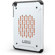 Urban Armor Gear Hardshell Case with Screen Guard for iPad Mini, White/Black: Picture 2 thumbnail