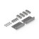 Ubiquiti Networks Rack Ear Set: Picture 1 thumbnail